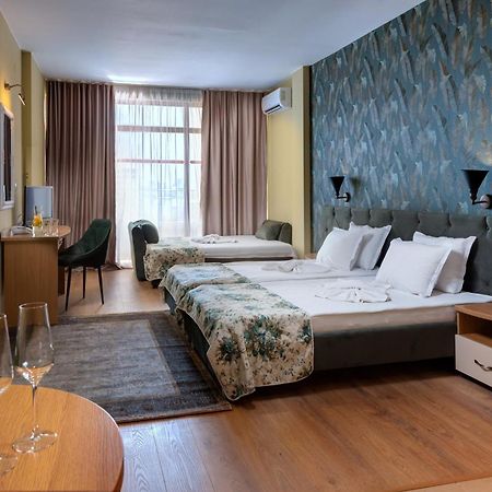 Hotel Avenue Sunny Beach Ngoại thất bức ảnh
