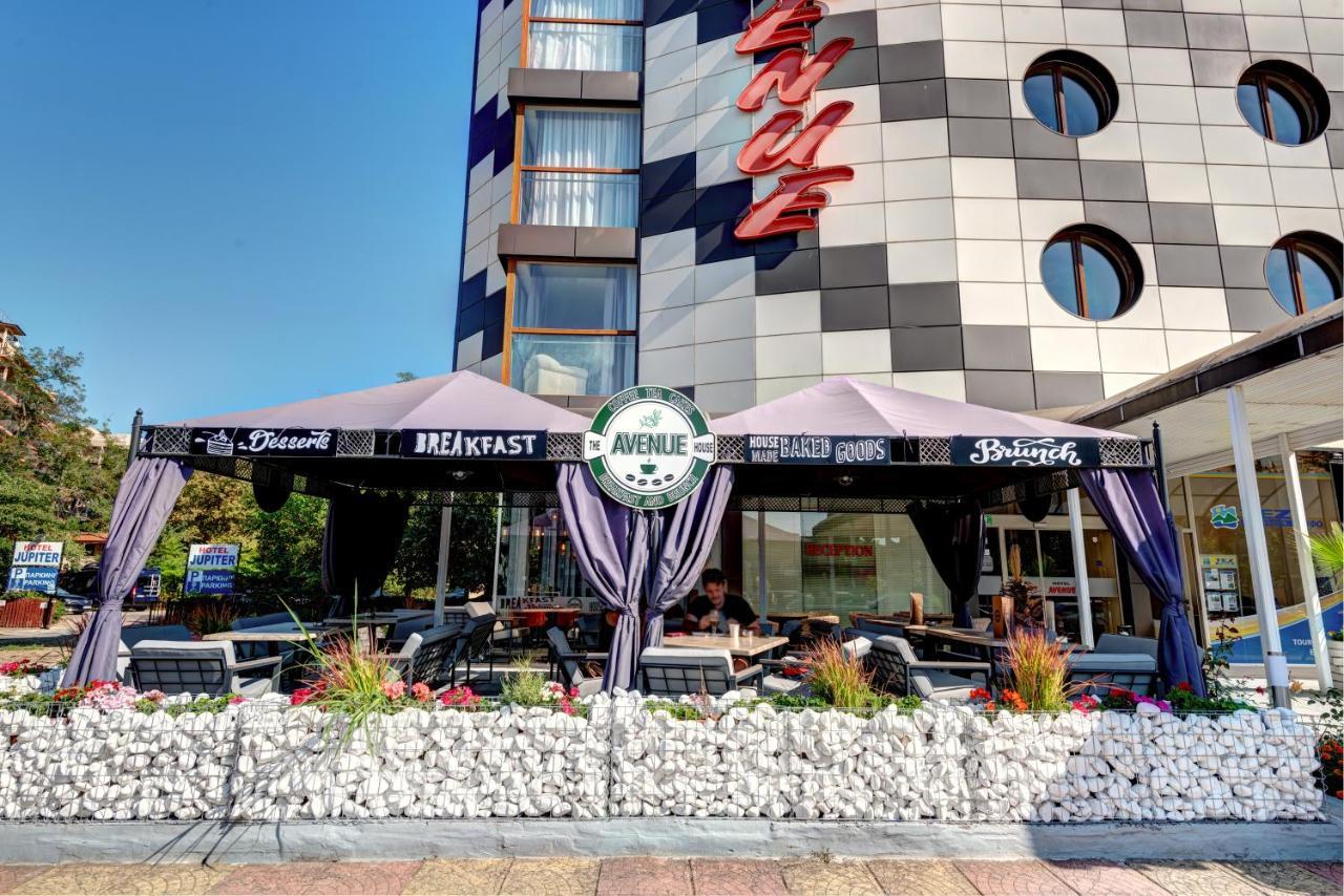 Hotel Avenue Sunny Beach Ngoại thất bức ảnh