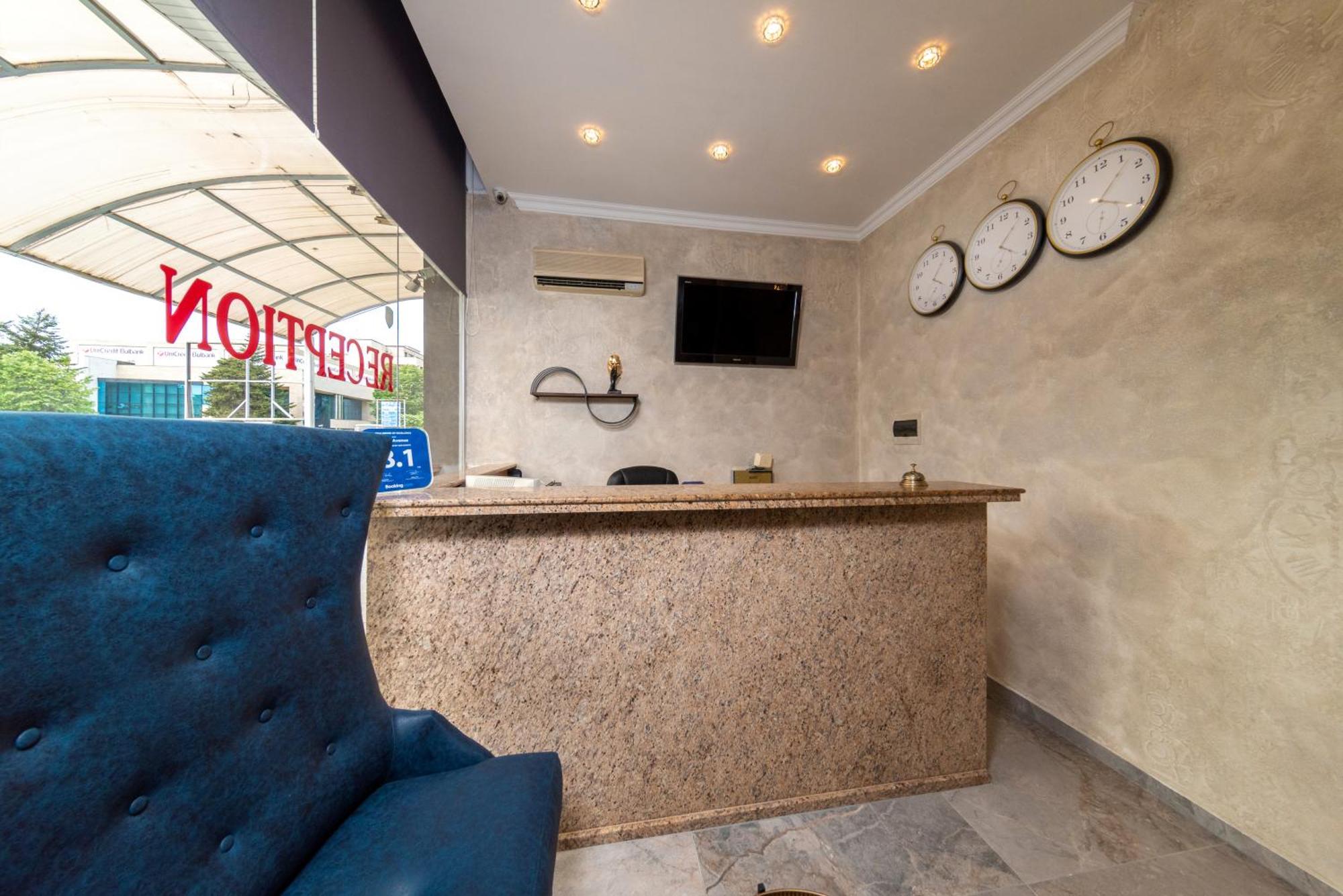 Hotel Avenue Sunny Beach Ngoại thất bức ảnh
