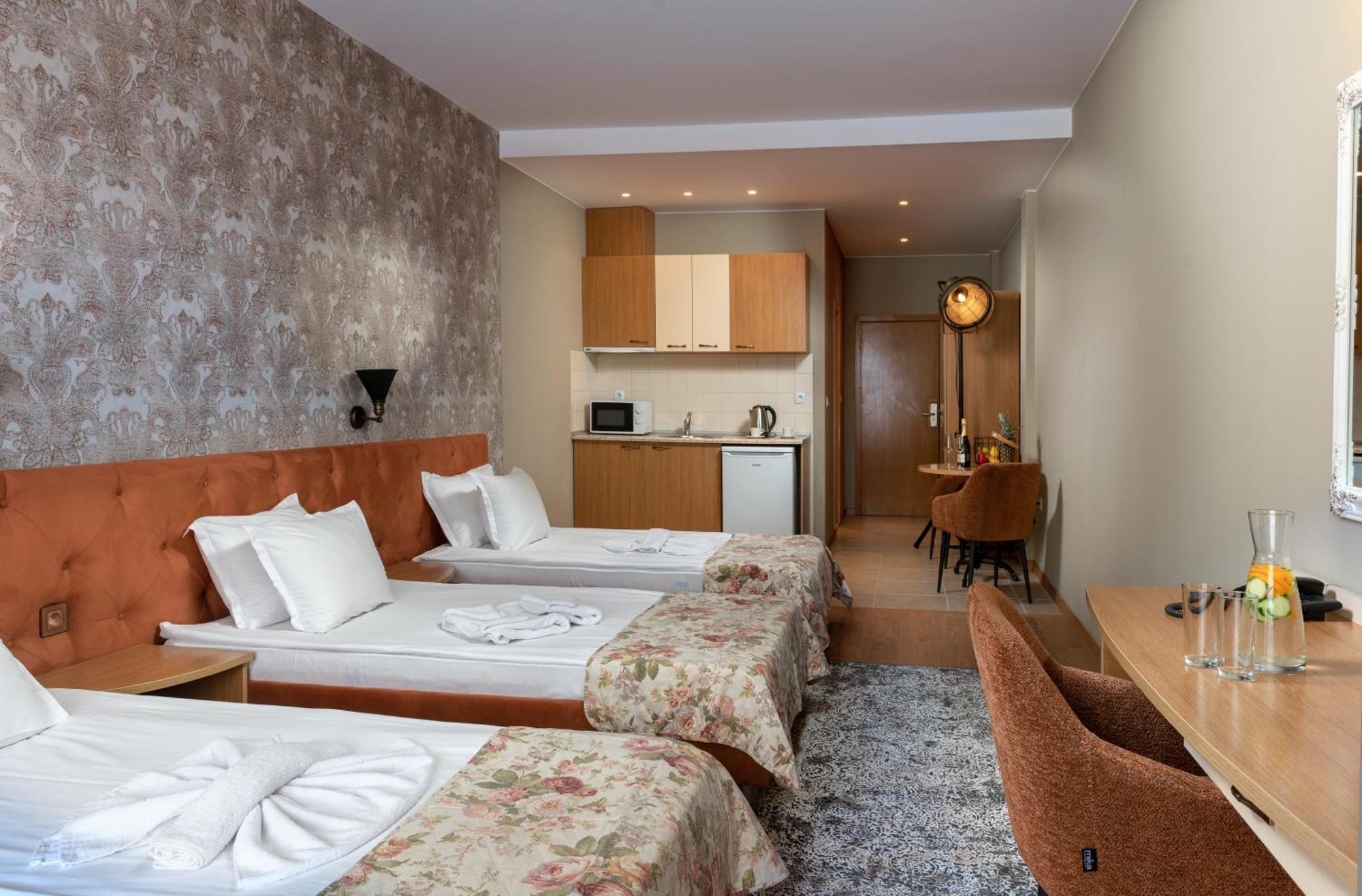 Hotel Avenue Sunny Beach Ngoại thất bức ảnh