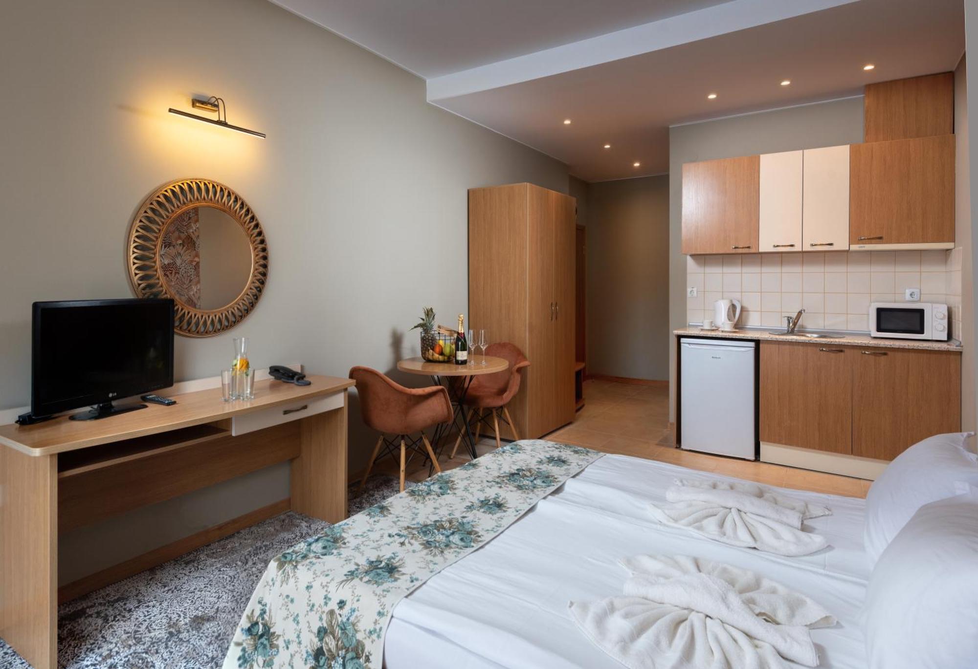 Hotel Avenue Sunny Beach Ngoại thất bức ảnh