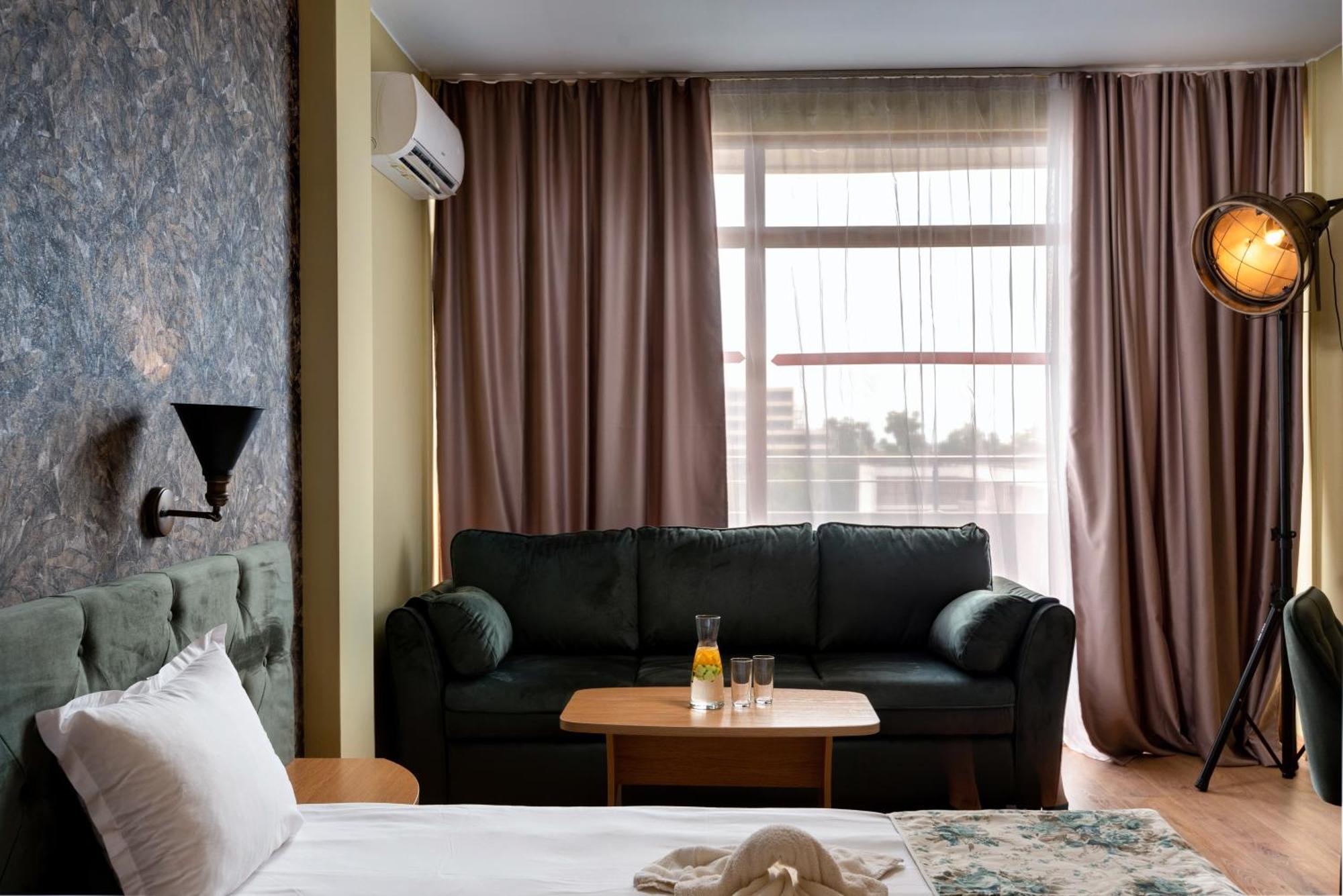 Hotel Avenue Sunny Beach Ngoại thất bức ảnh