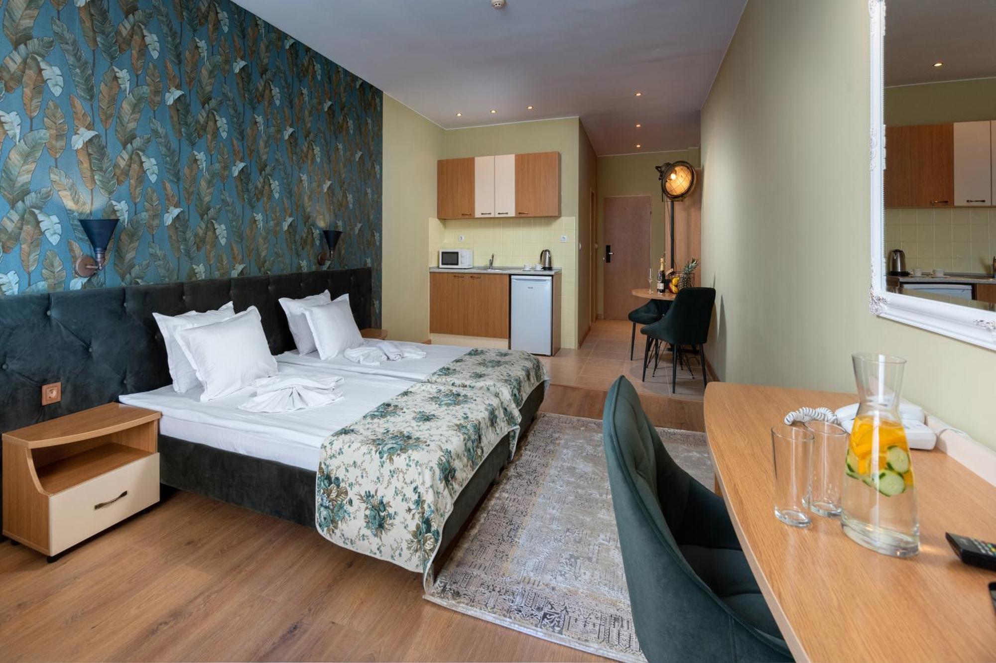 Hotel Avenue Sunny Beach Ngoại thất bức ảnh