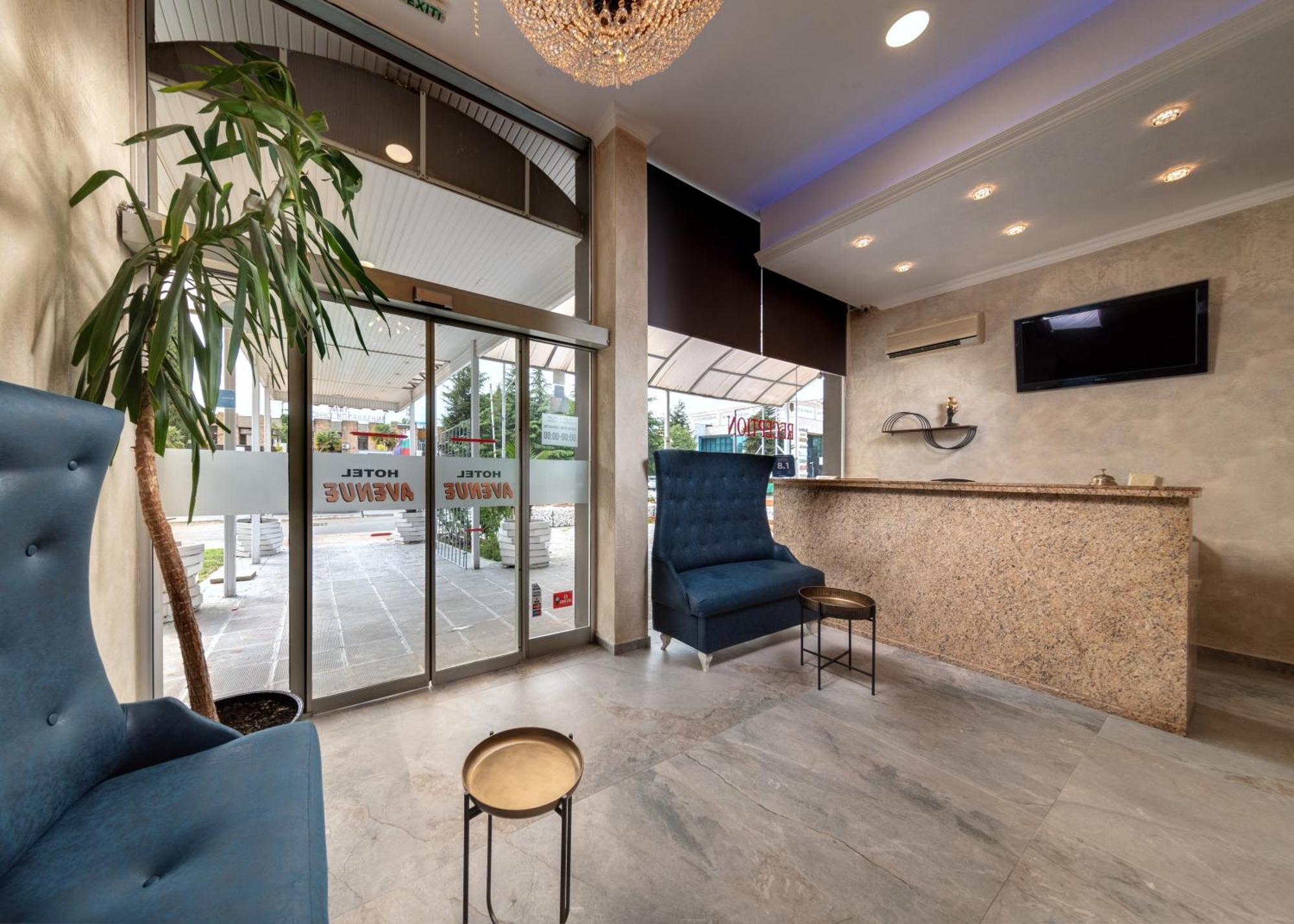 Hotel Avenue Sunny Beach Ngoại thất bức ảnh