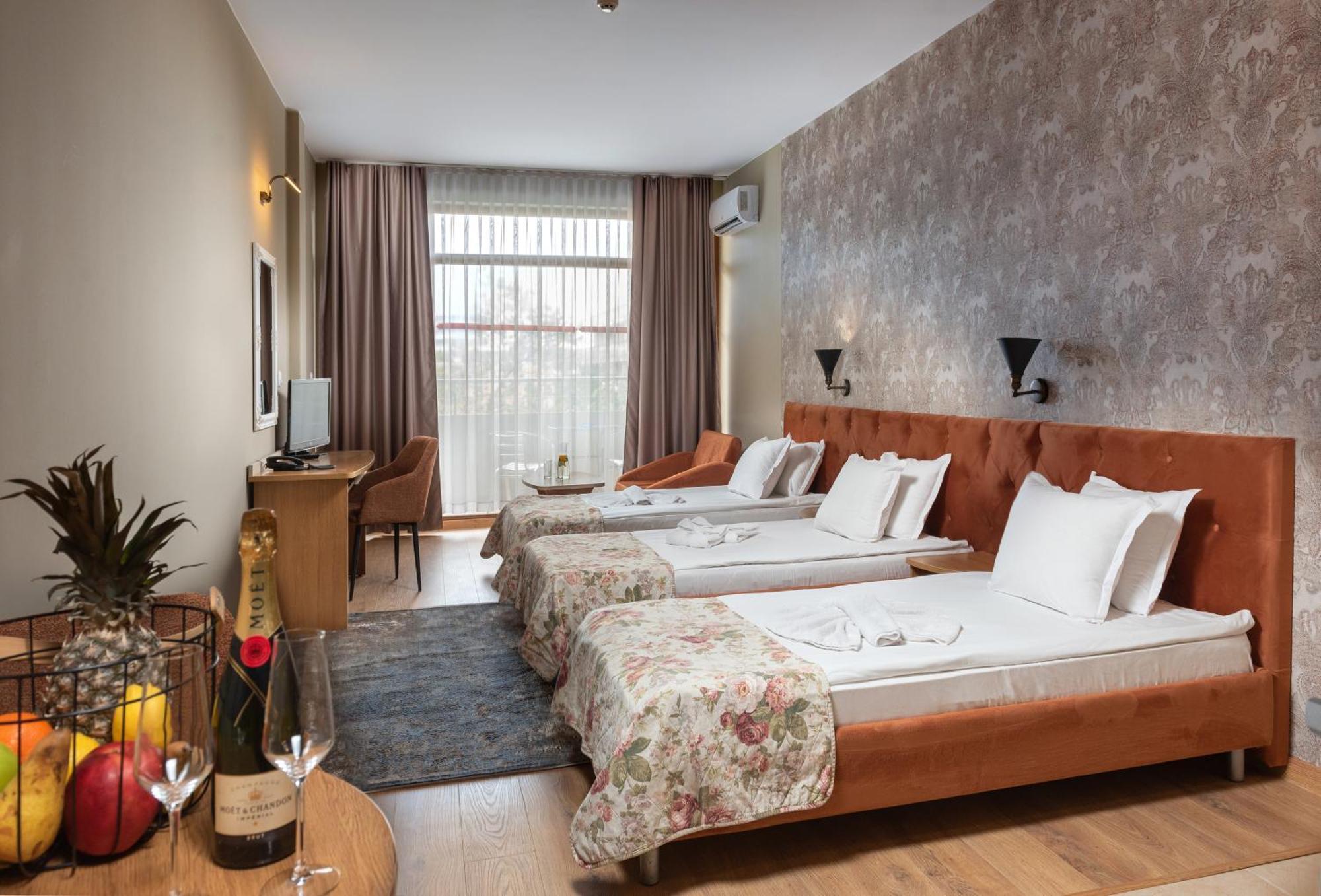 Hotel Avenue Sunny Beach Ngoại thất bức ảnh