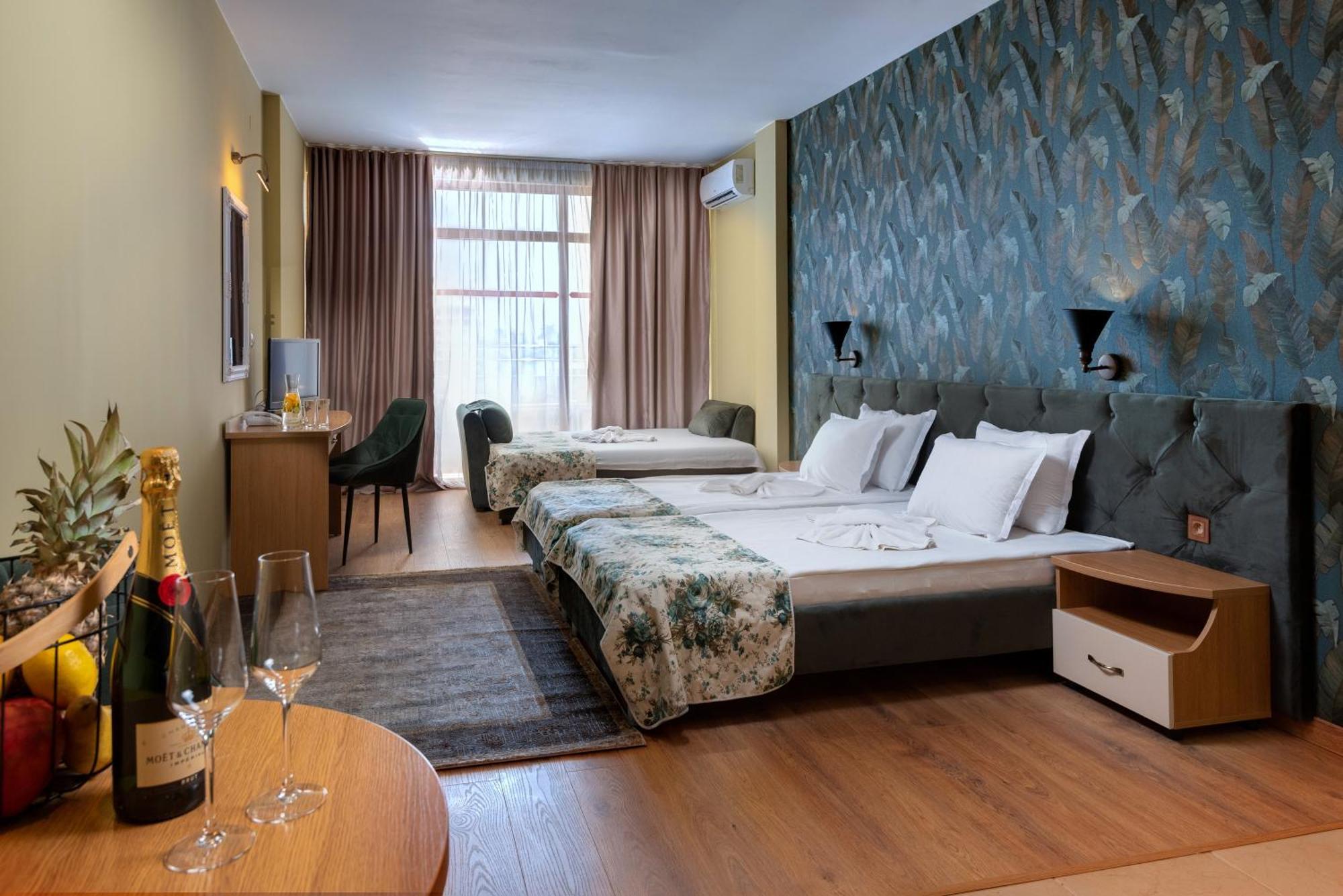 Hotel Avenue Sunny Beach Ngoại thất bức ảnh