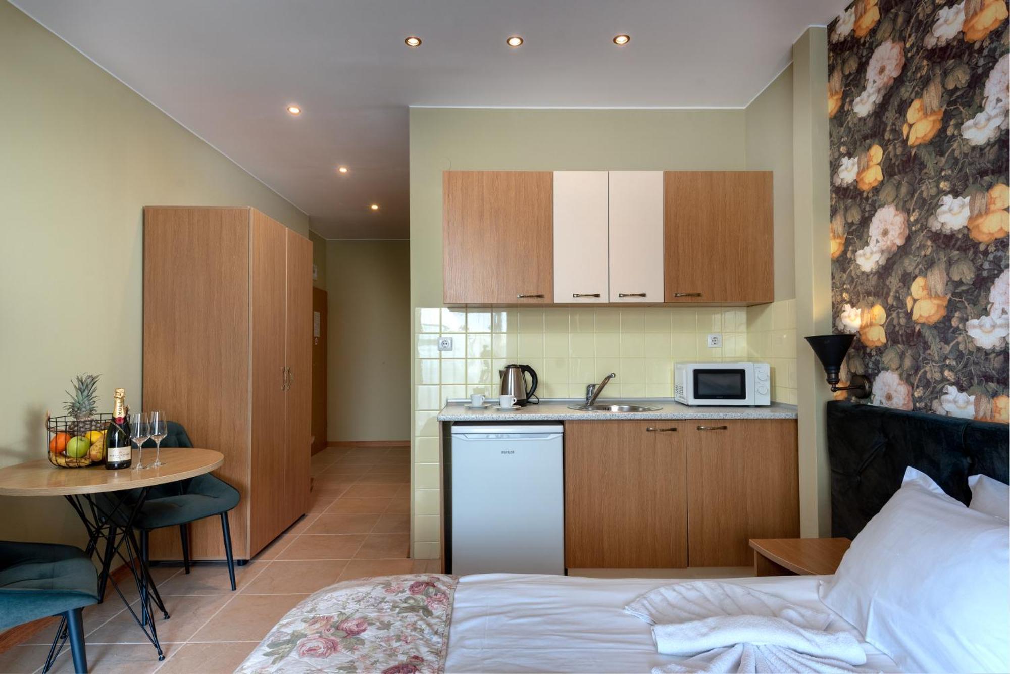 Hotel Avenue Sunny Beach Ngoại thất bức ảnh