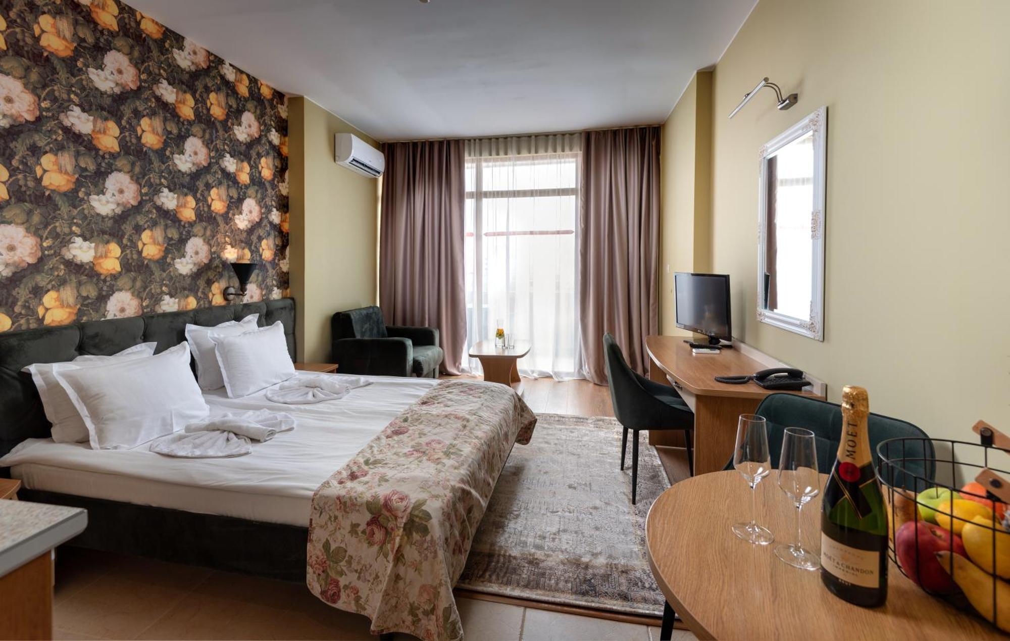 Hotel Avenue Sunny Beach Ngoại thất bức ảnh