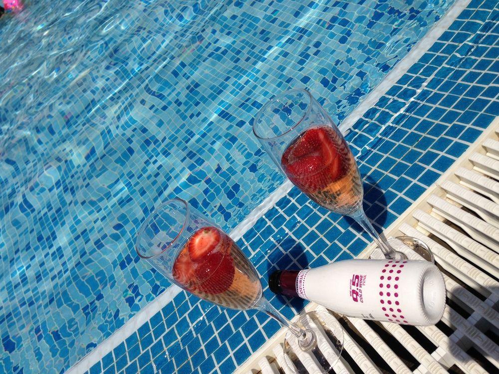 Hotel Avenue Sunny Beach Ngoại thất bức ảnh