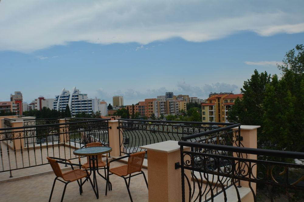 Hotel Avenue Sunny Beach Ngoại thất bức ảnh