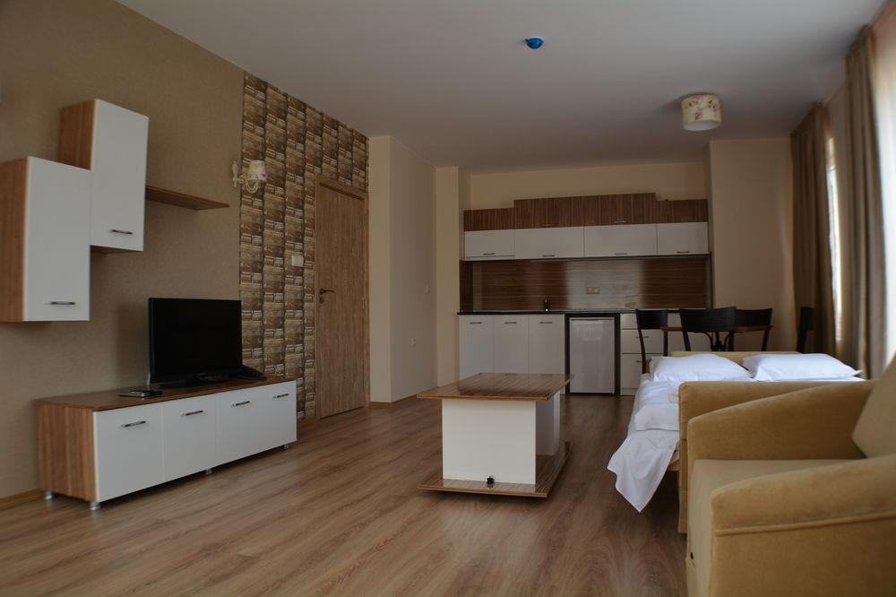 Hotel Avenue Sunny Beach Ngoại thất bức ảnh