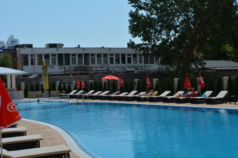 Hotel Avenue Sunny Beach Ngoại thất bức ảnh