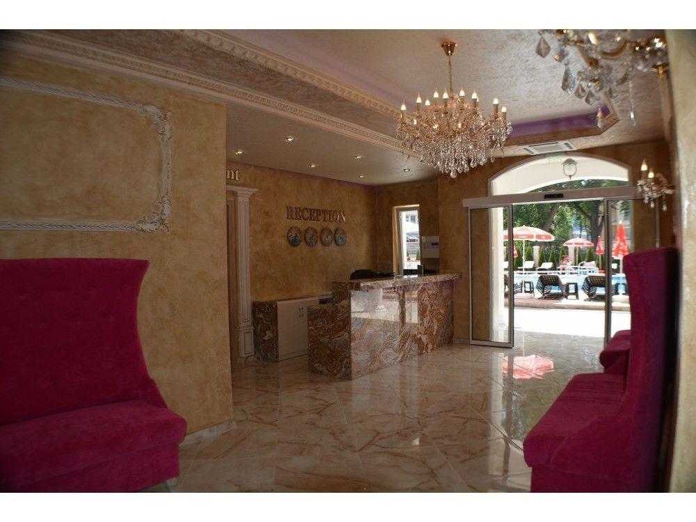 Hotel Avenue Sunny Beach Ngoại thất bức ảnh